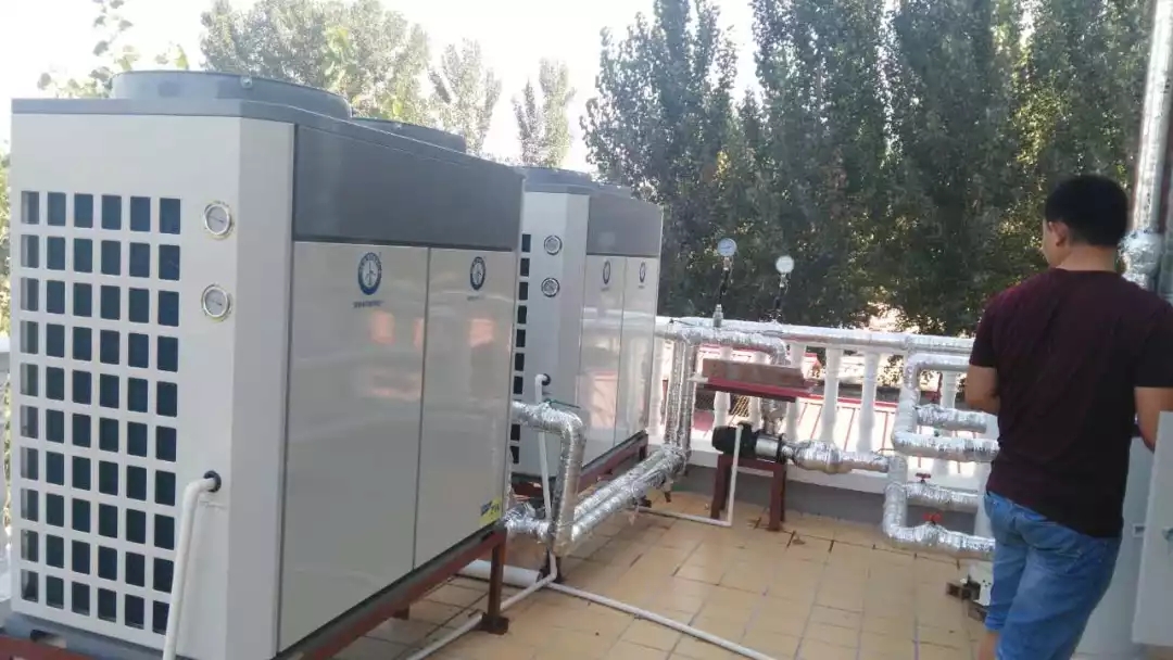 熱泵VS電鍋爐供暖對比！看我們?nèi)绾螏蜆I(yè)主省錢！